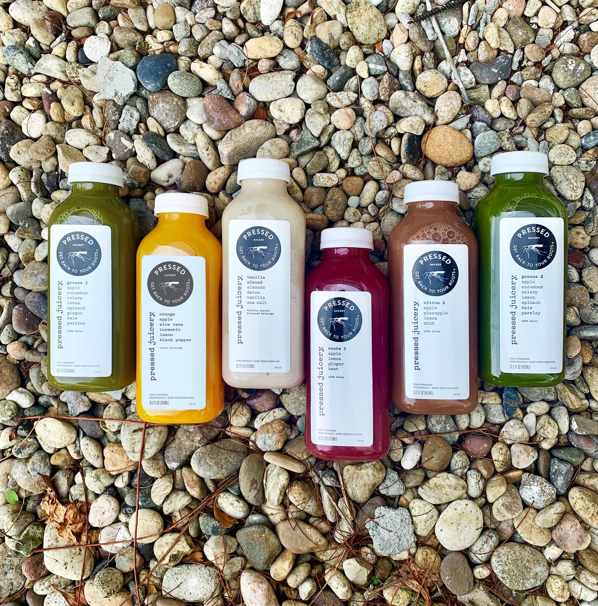 Pressed Juicery