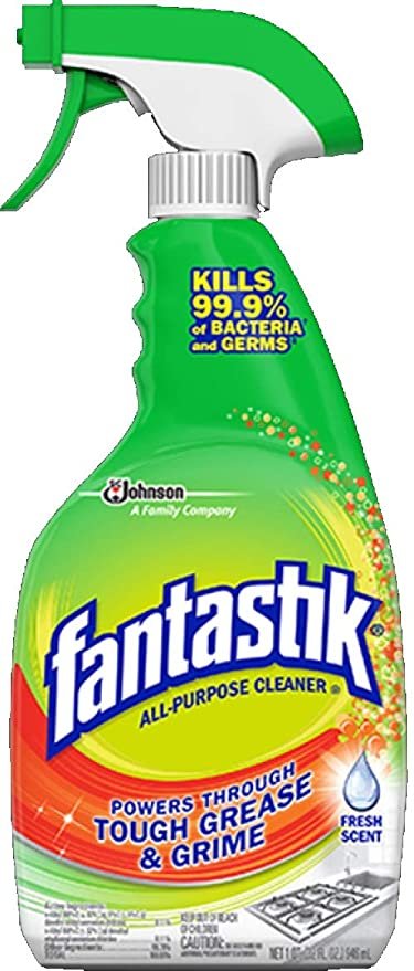 Fantastik Desinfectant Multi-Purpose Cleaner