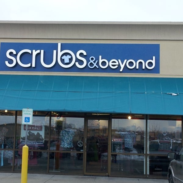 Scrubs and Beyond