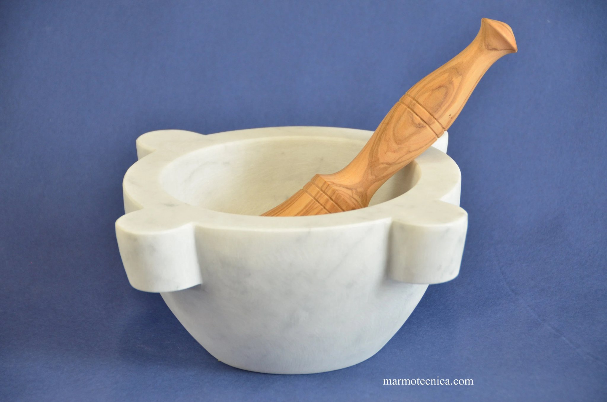 Nuova Marmotecnica Mortar & Pestle