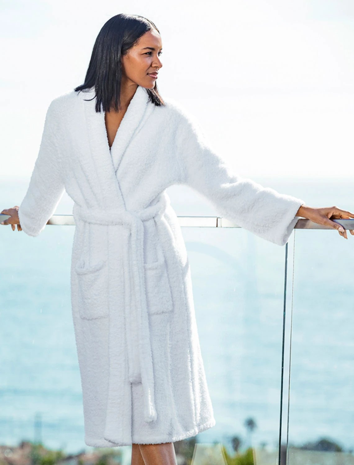 Barefoot Dreams Cozychic Robe