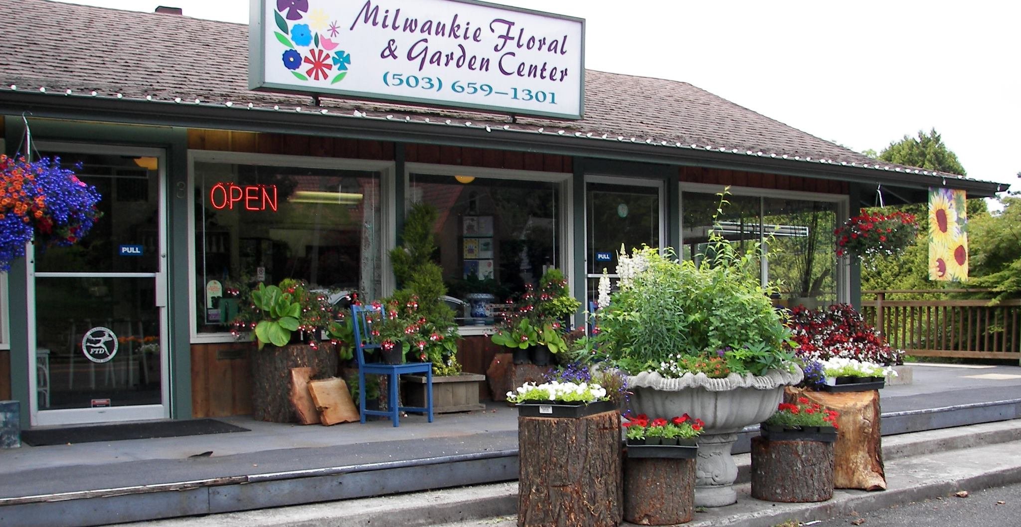Milwaukie Floral And