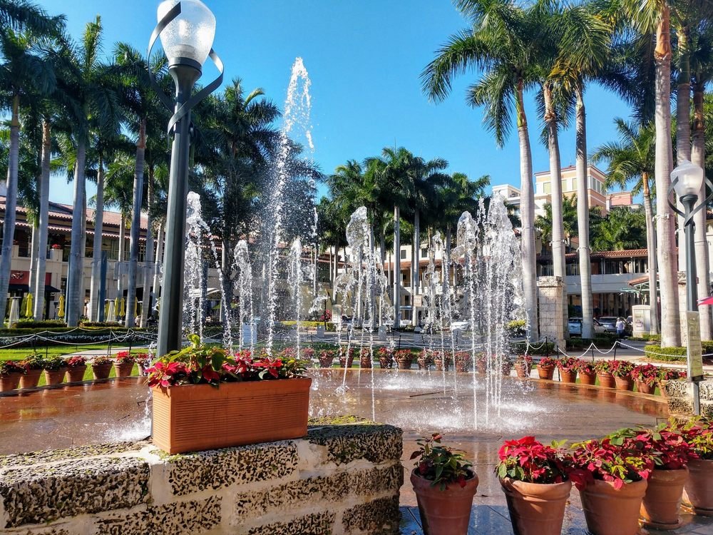 Shops at Merrick Park