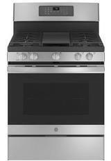 GE Adora Gas Range Stove