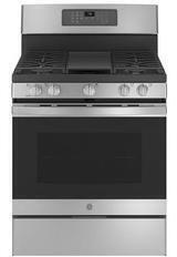 GE Adora Gas Range Stove