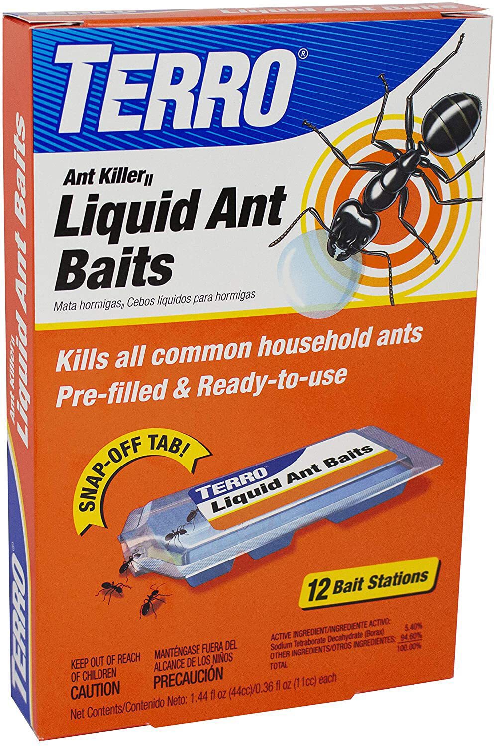 Rid Your House Of A Summer Infestation With Terro Liquid Ant Bait