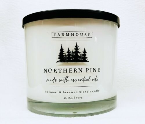 Scentsational Northern Pine Soy Candle