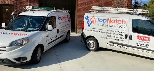 Top Notch Heating & Air