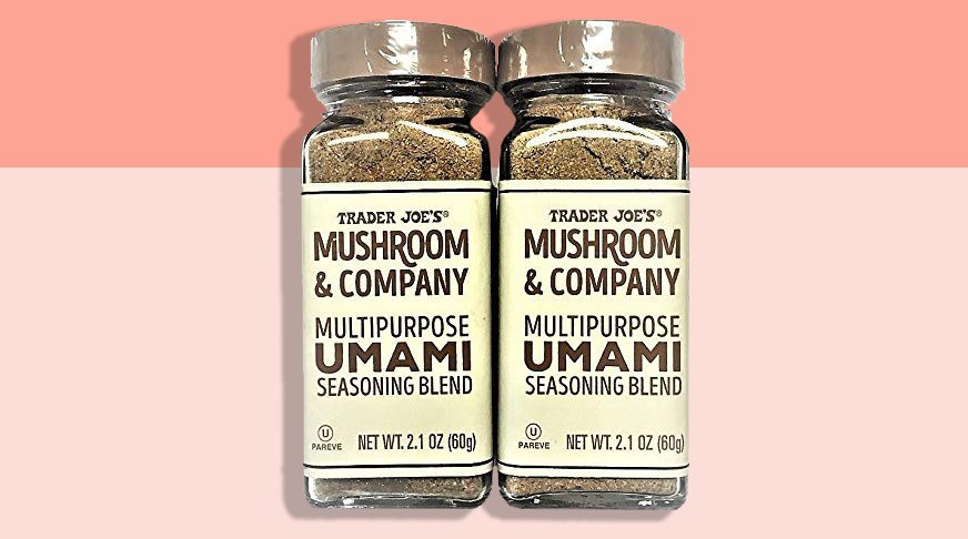 Trader Joe's Mushroom Umami Seasoning