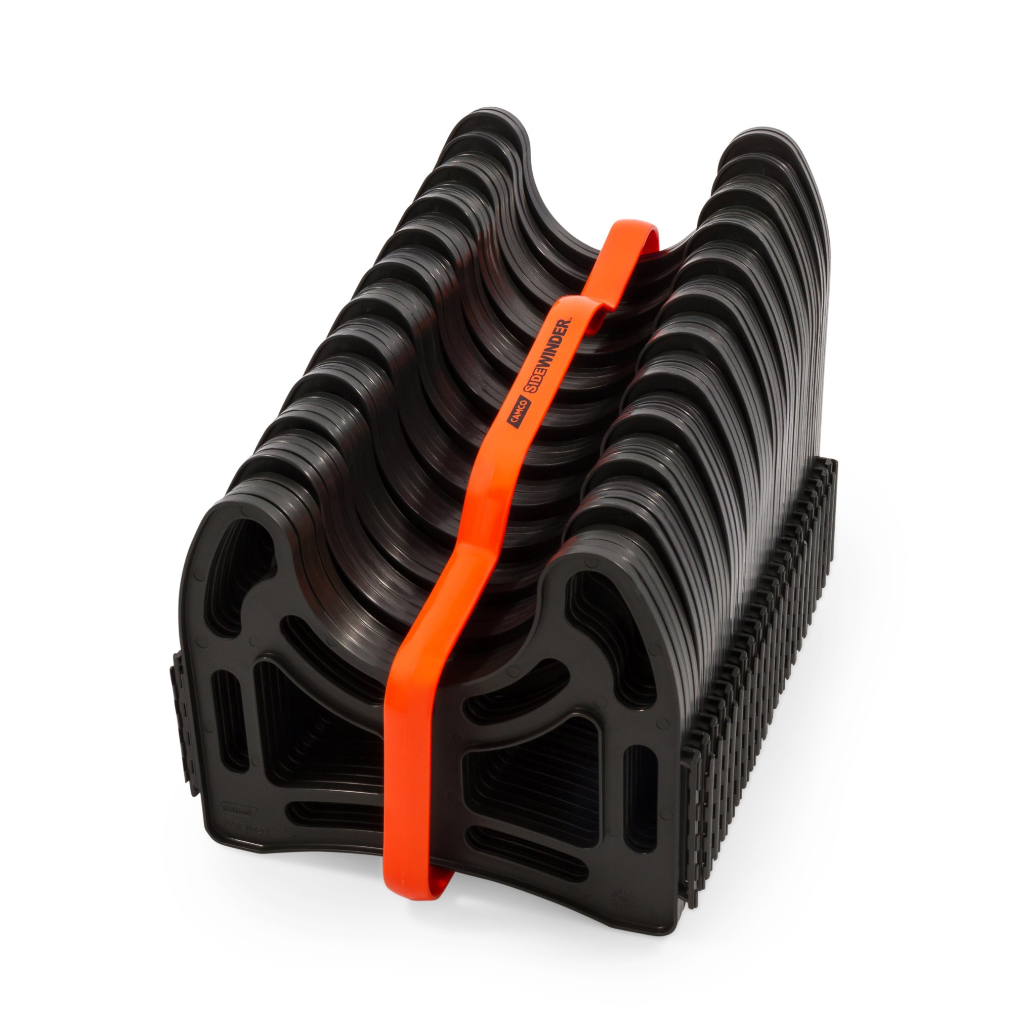 Camco Sidewinder RV Black Water Hose Support