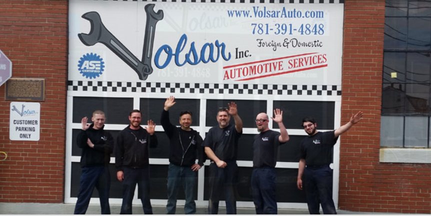 Volsar Automotive