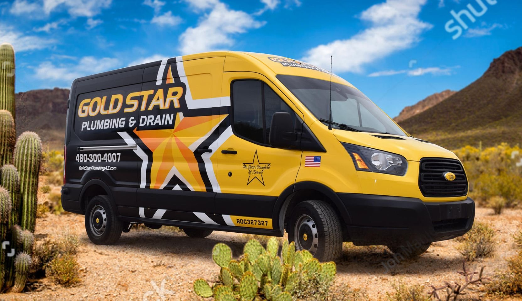 Gold Star Plumbing