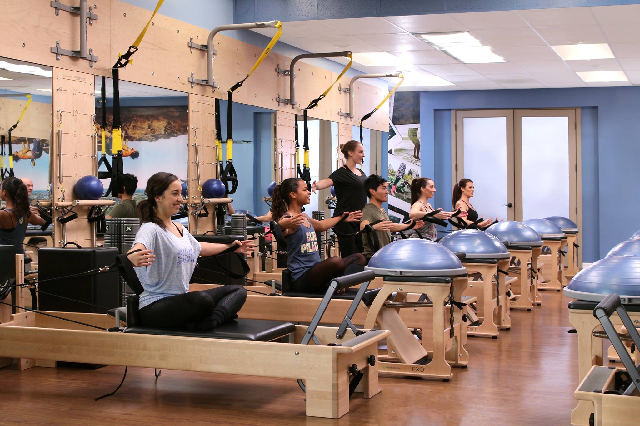 Club Pilates - South Miami