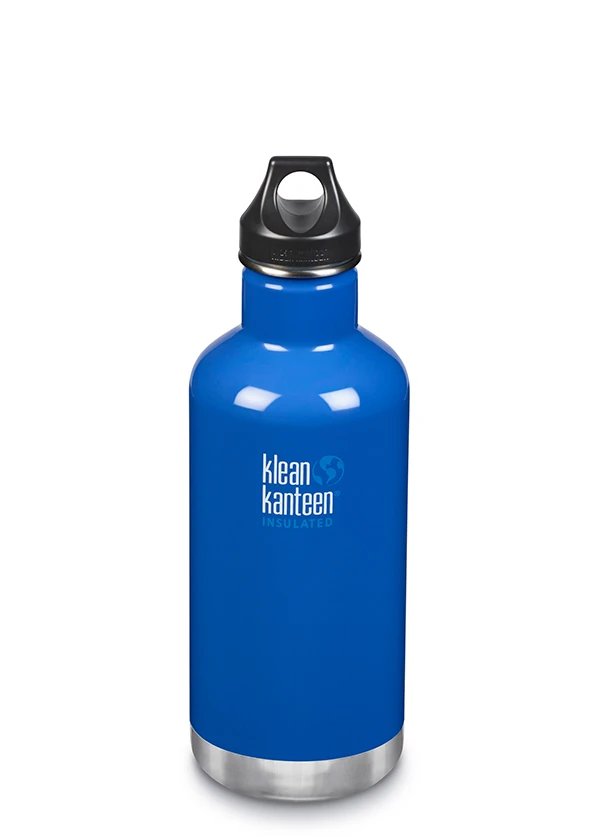 Klean Kanteen Insulated 32 Oz Water Bottle