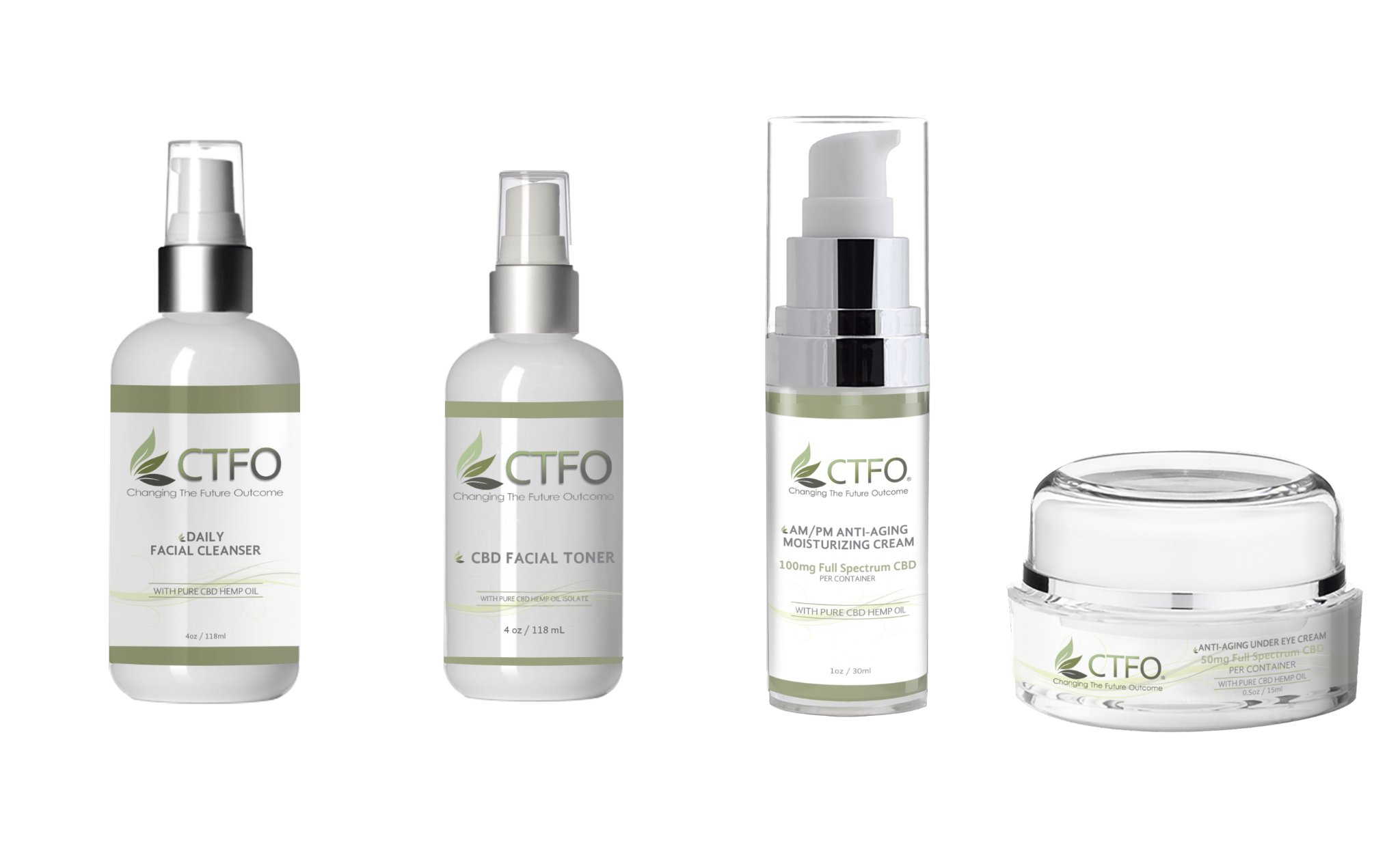 Ctfo Cbd Products