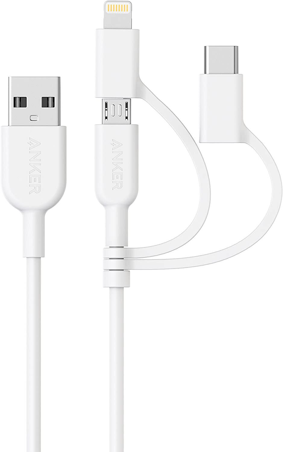 Anker PowerLine II USB-A to Lightning Cable