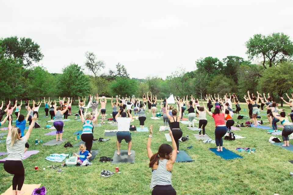 Black Swan Yoga