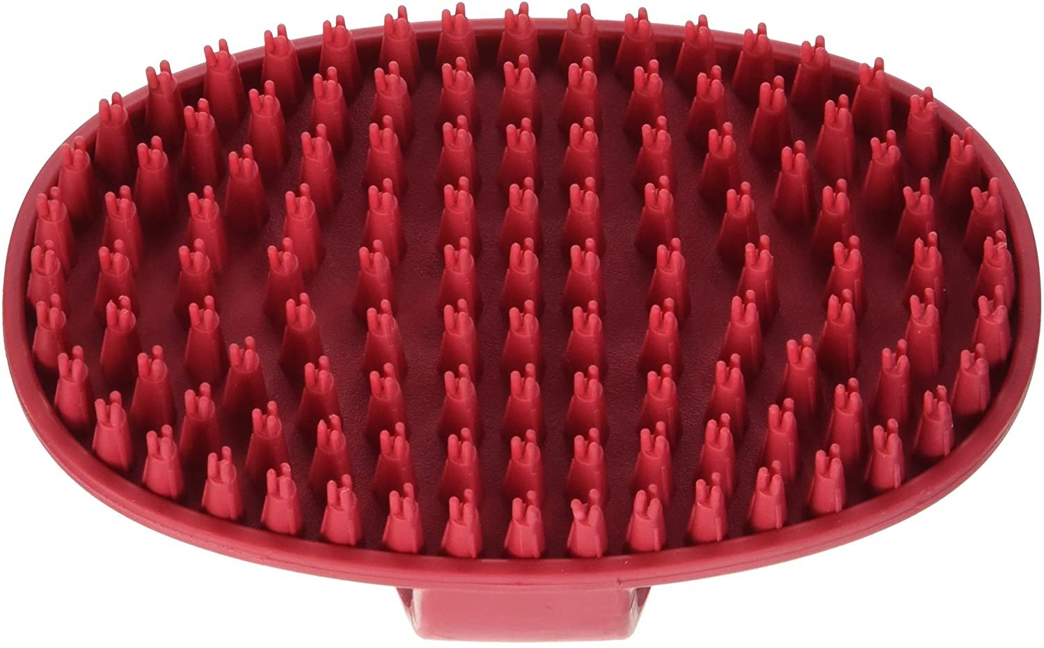 Le Salon Rubber Dog Grooming Brush