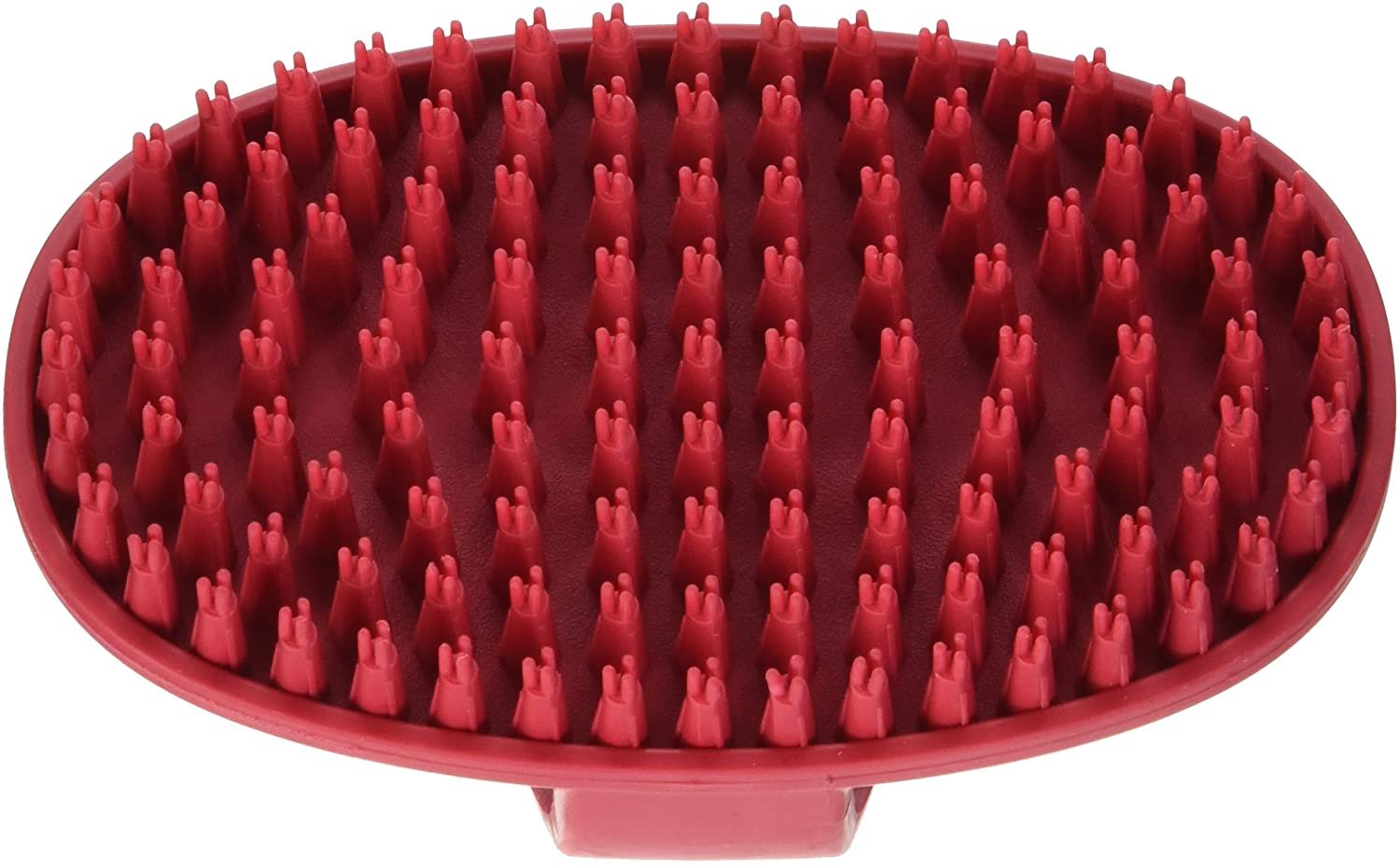 Le Salon Rubber Dog Grooming Brush