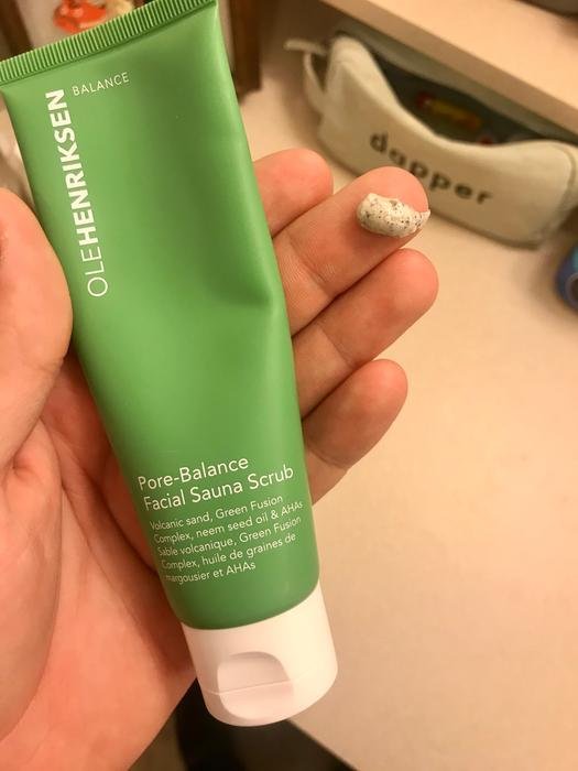 Olehenriksen Pore-Balance™ Facial Sauna Scrub