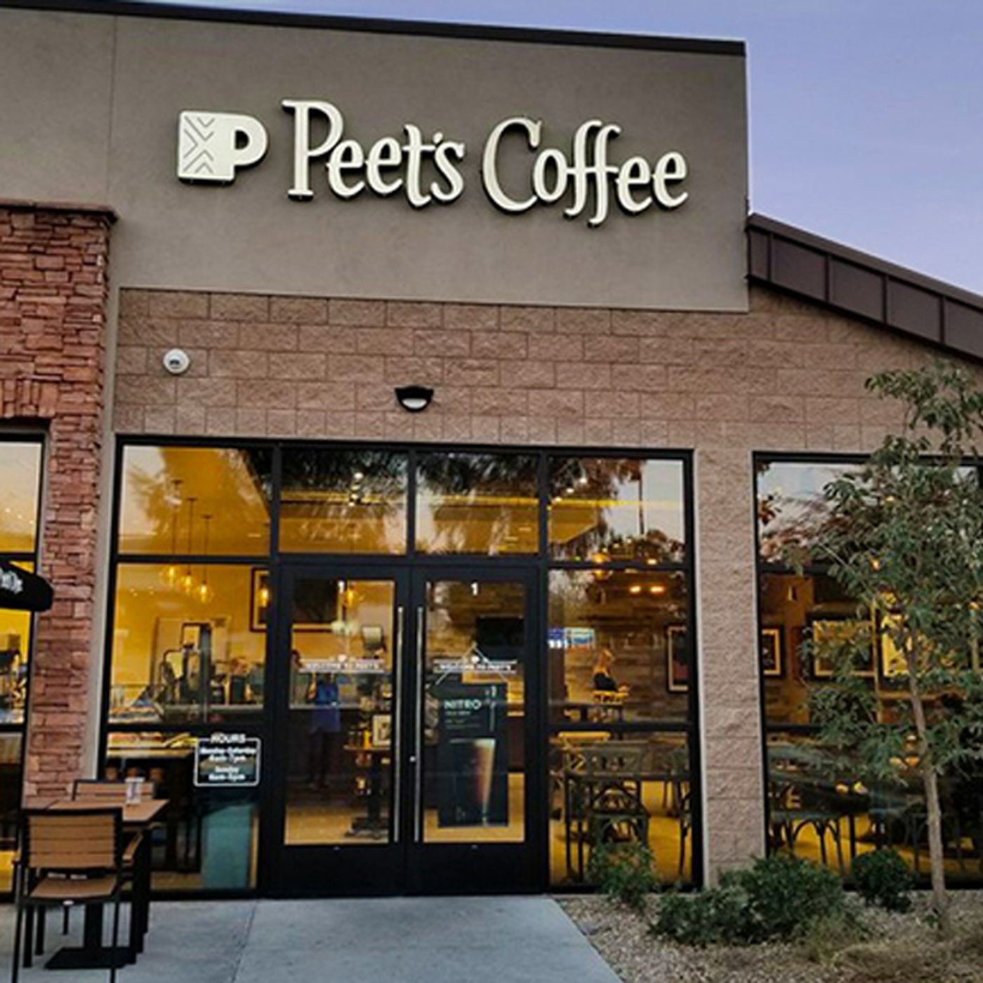 Peet's Coffee