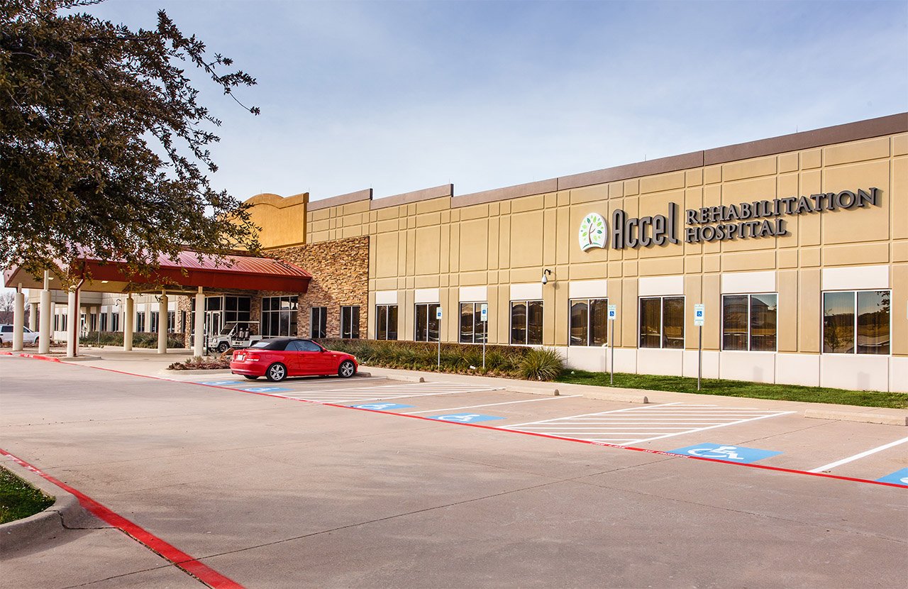 Accel Rehabilitation Hospital of Plano