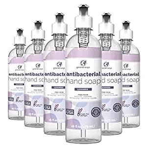 Greenways Antibacterial Hand Soap