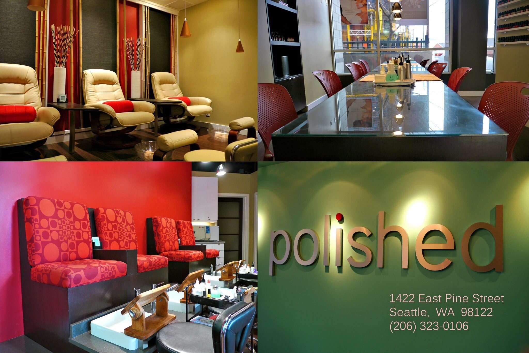 Polished Boutique Spa