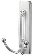 Command Large Double Bath Hook