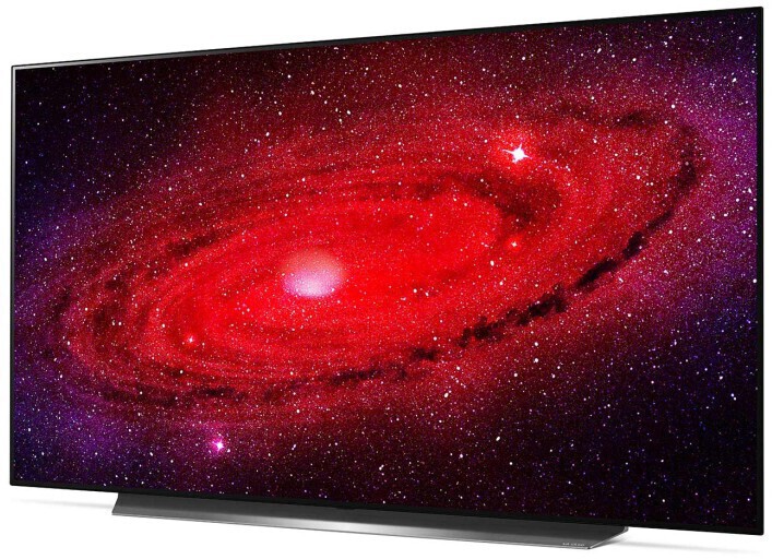 LG CX OLED 4k TV