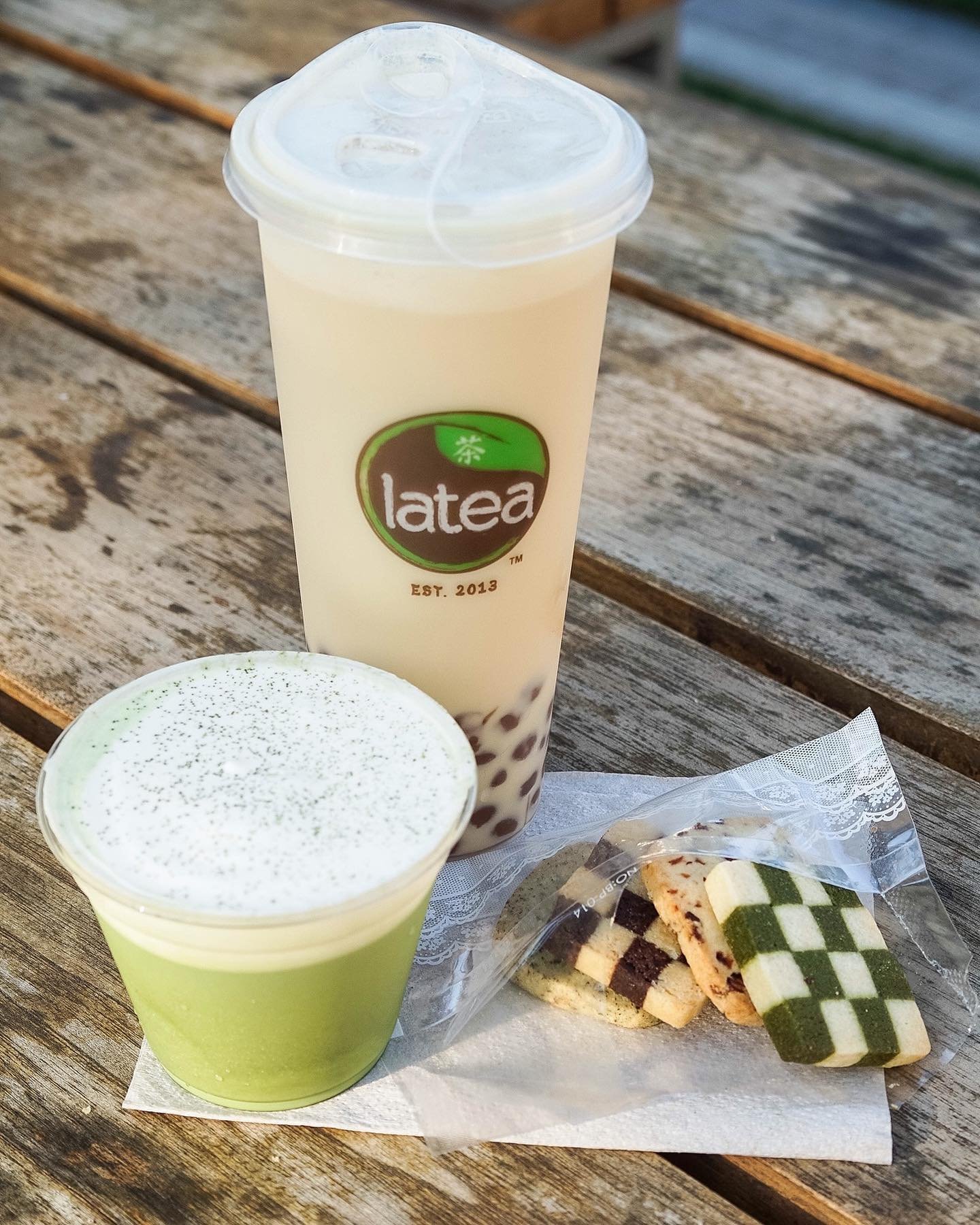 Latea Bubble Tea Lounge