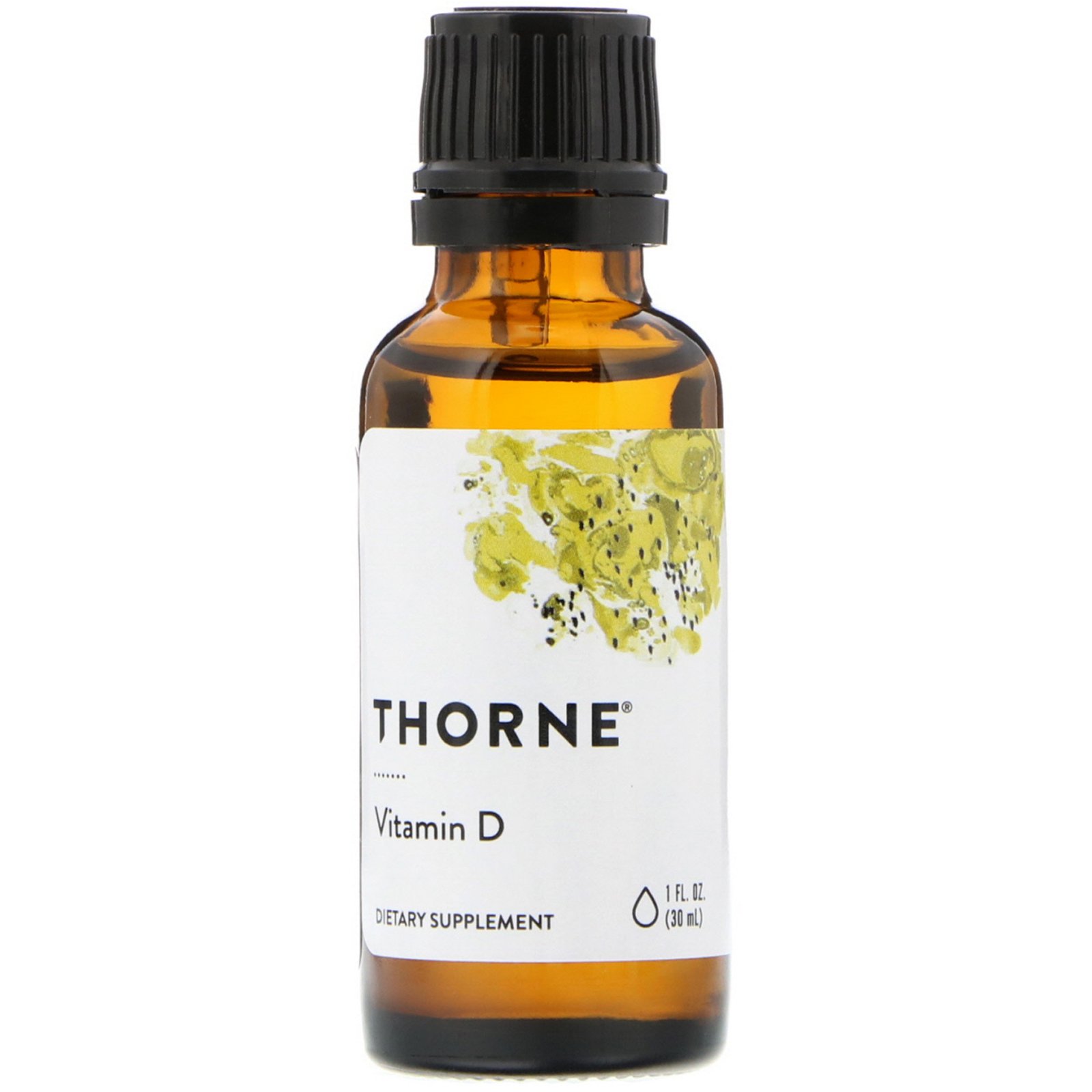 Vitamin D From Thorne Research