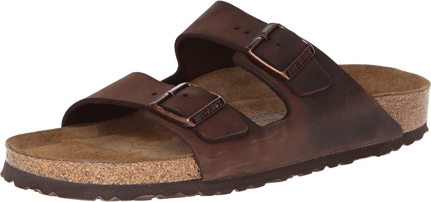 Birkenstock Arizona Soft Footbed