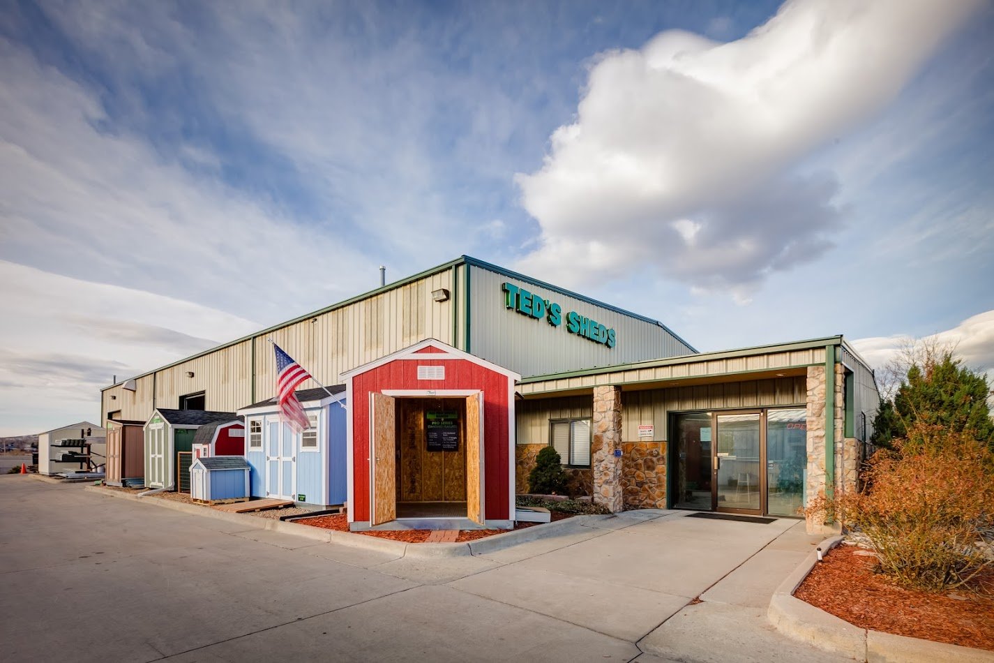 Ted's Sheds Colorado