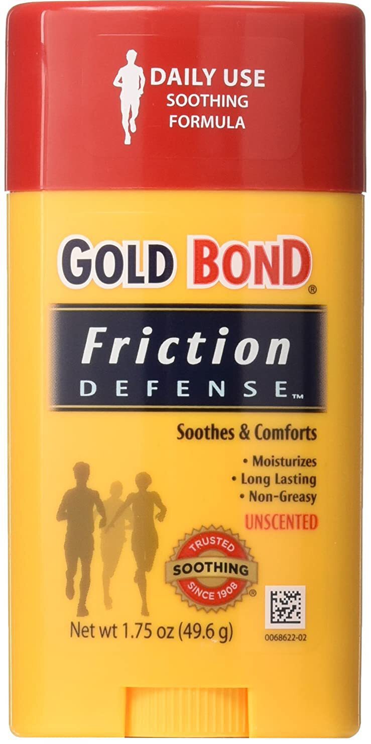 Gold Bond Friction Defense