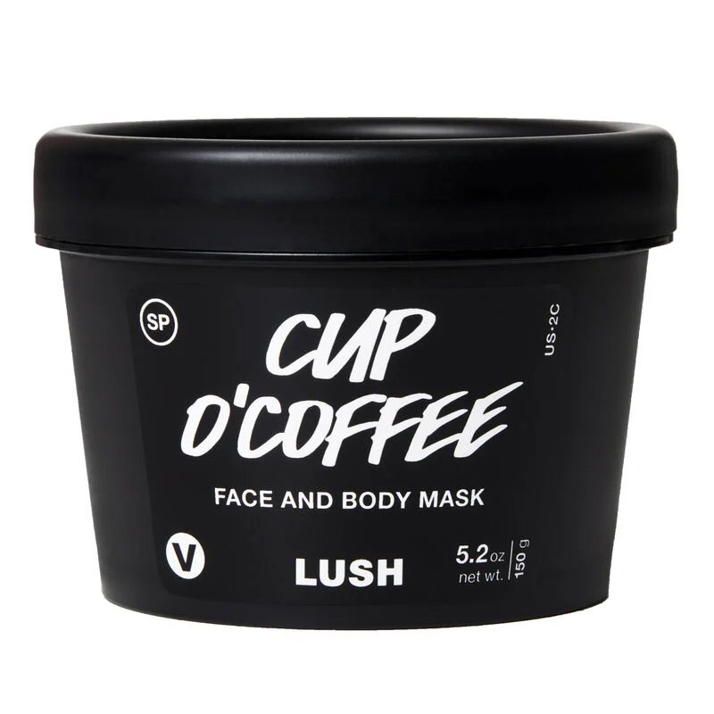Lush Cup O' Coffee