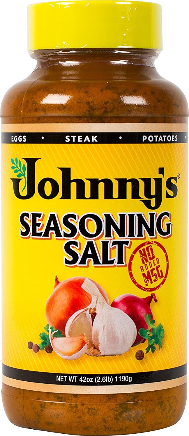 Johnny's Seasoning Salt