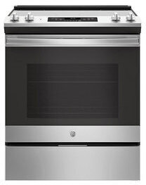 GE JS645 Electric Convection Range