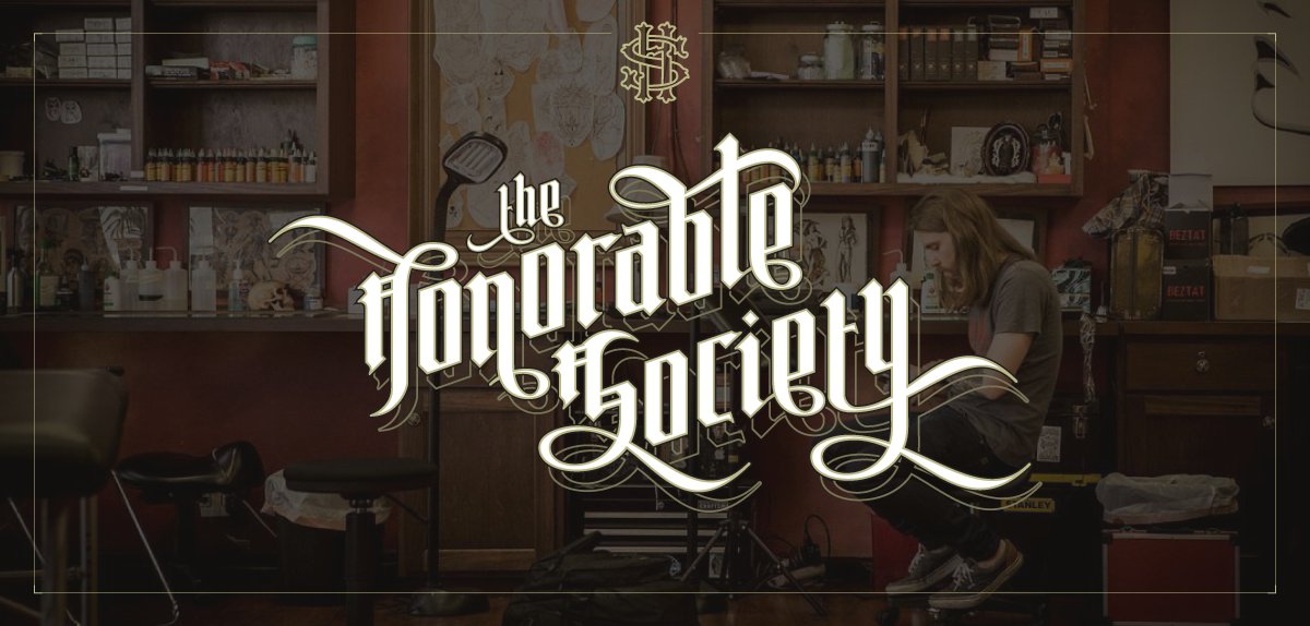 The Honorable Society Tattoo Parlour & Lounge