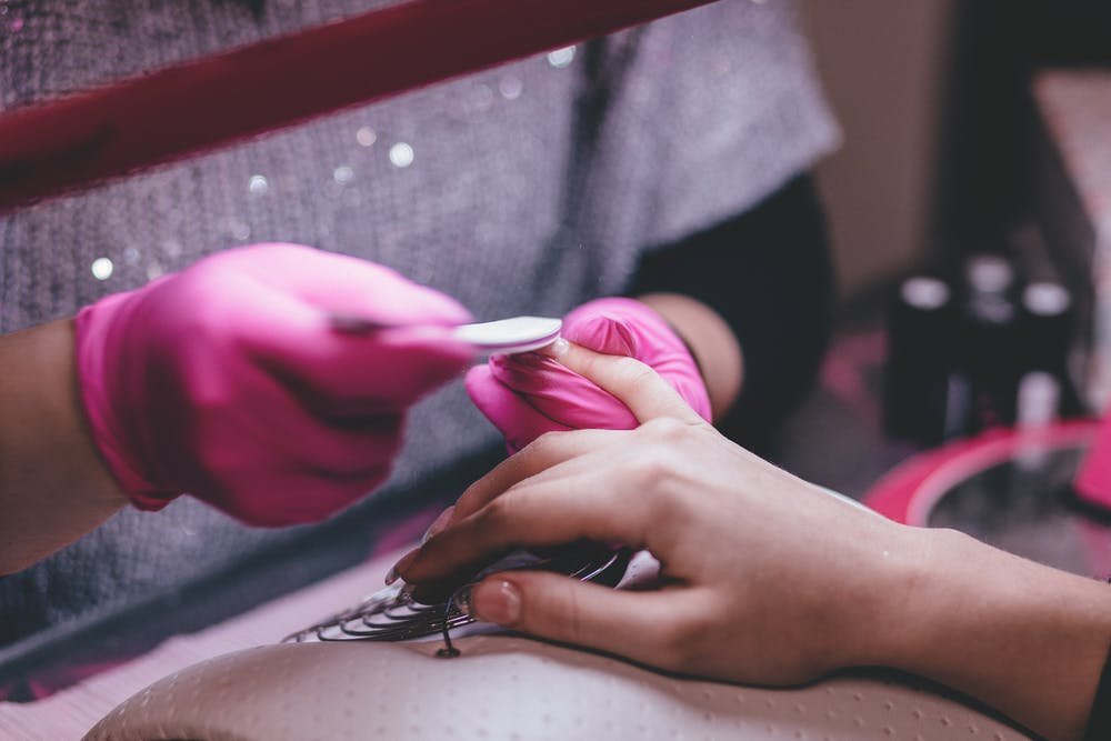 Teamwork Nail Spa