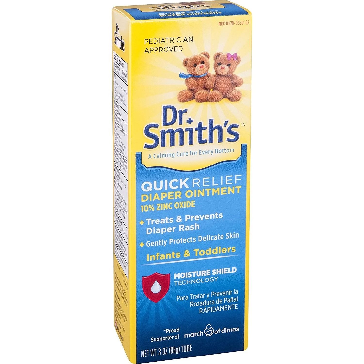 Dr Smith's Premium Diaper Ointment