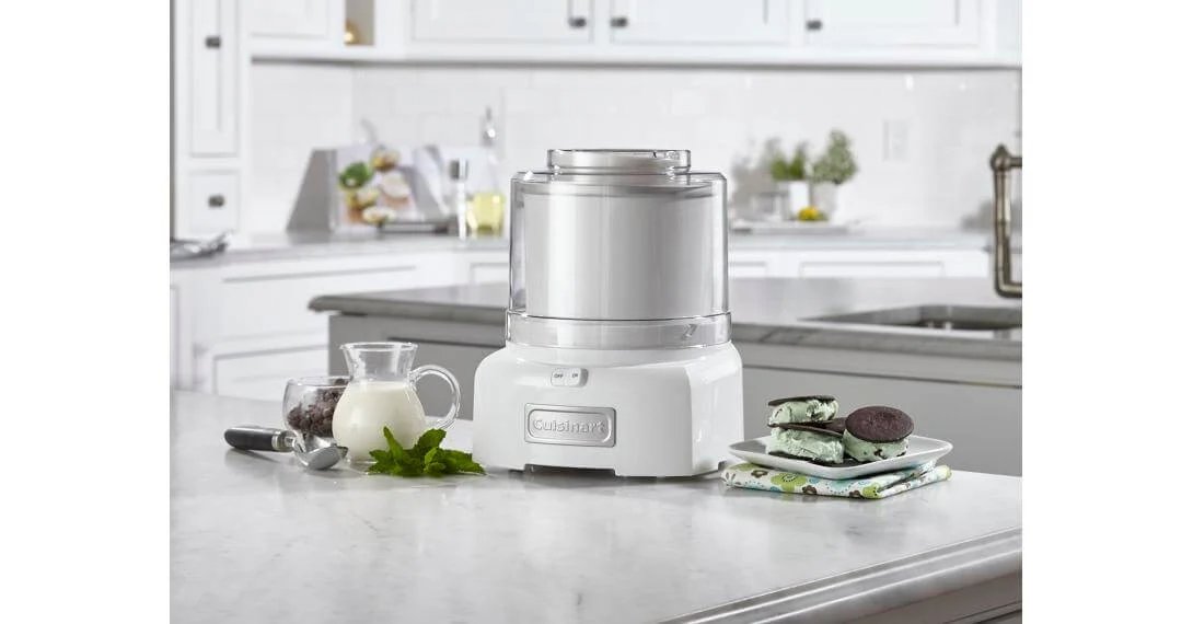 Cuisinart Frozen Yogurt & Sorbet Maker