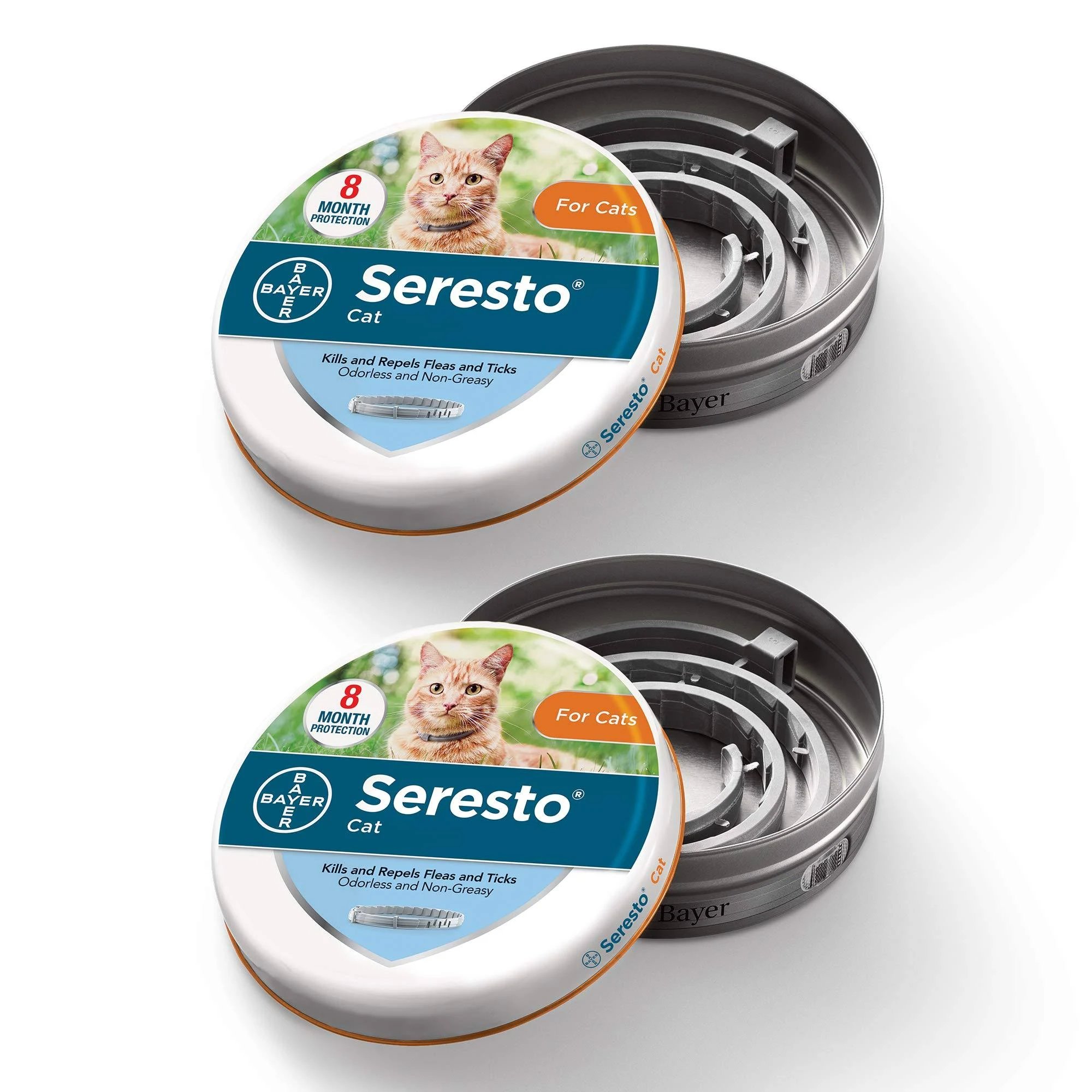 Seresto Flea & Tick Collar for Cats