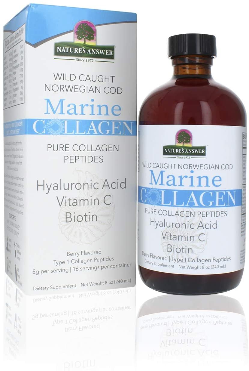 Liquid Marine Collagen