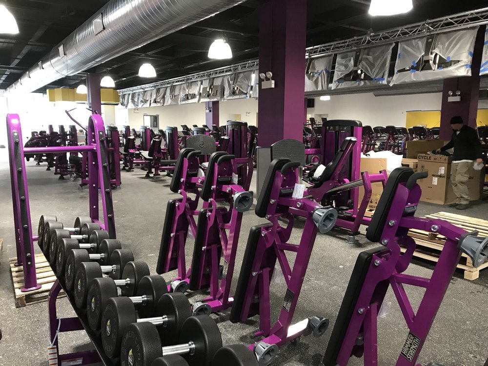 Planet Fitness