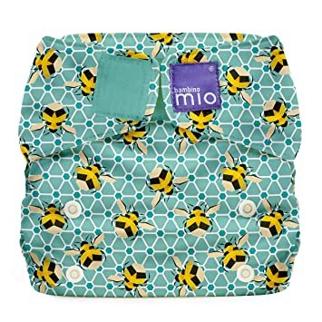 Bambino Mio Miosolo All-In-One Cloth Diaper