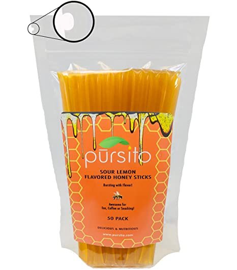 Pursito Sour Honey Sticks