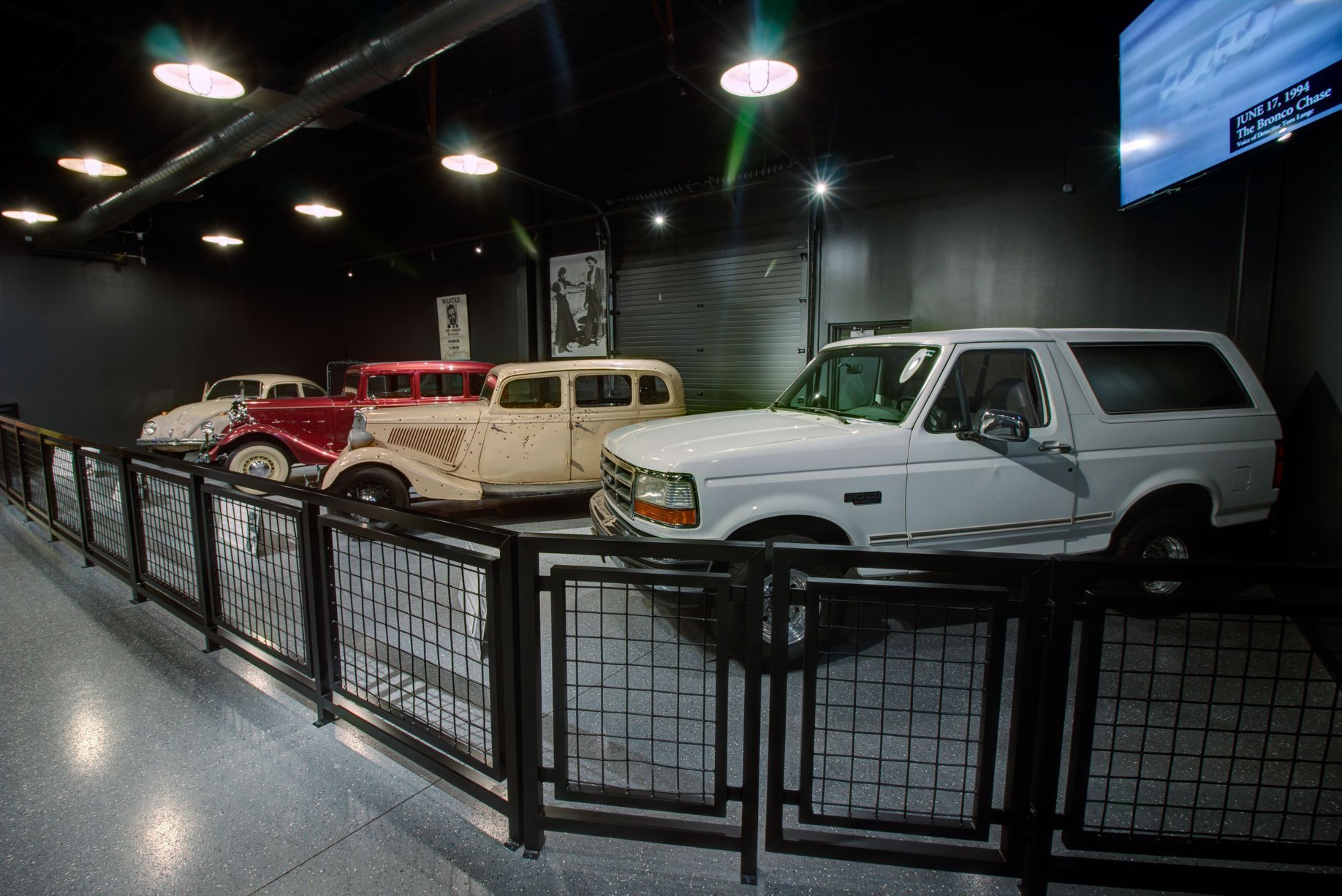 Alcatraz East Crime Museum