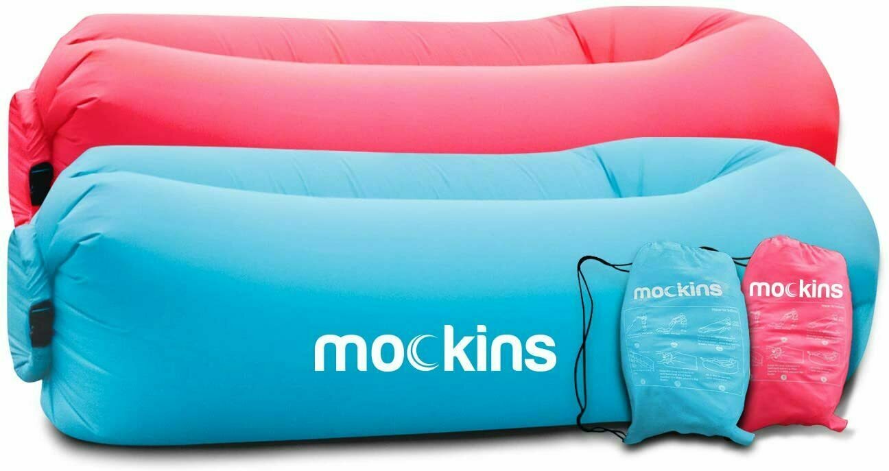 Mockins Inflatable Lounger