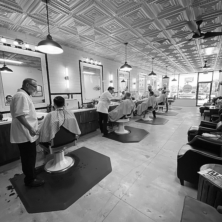 Bearded Barber ATX